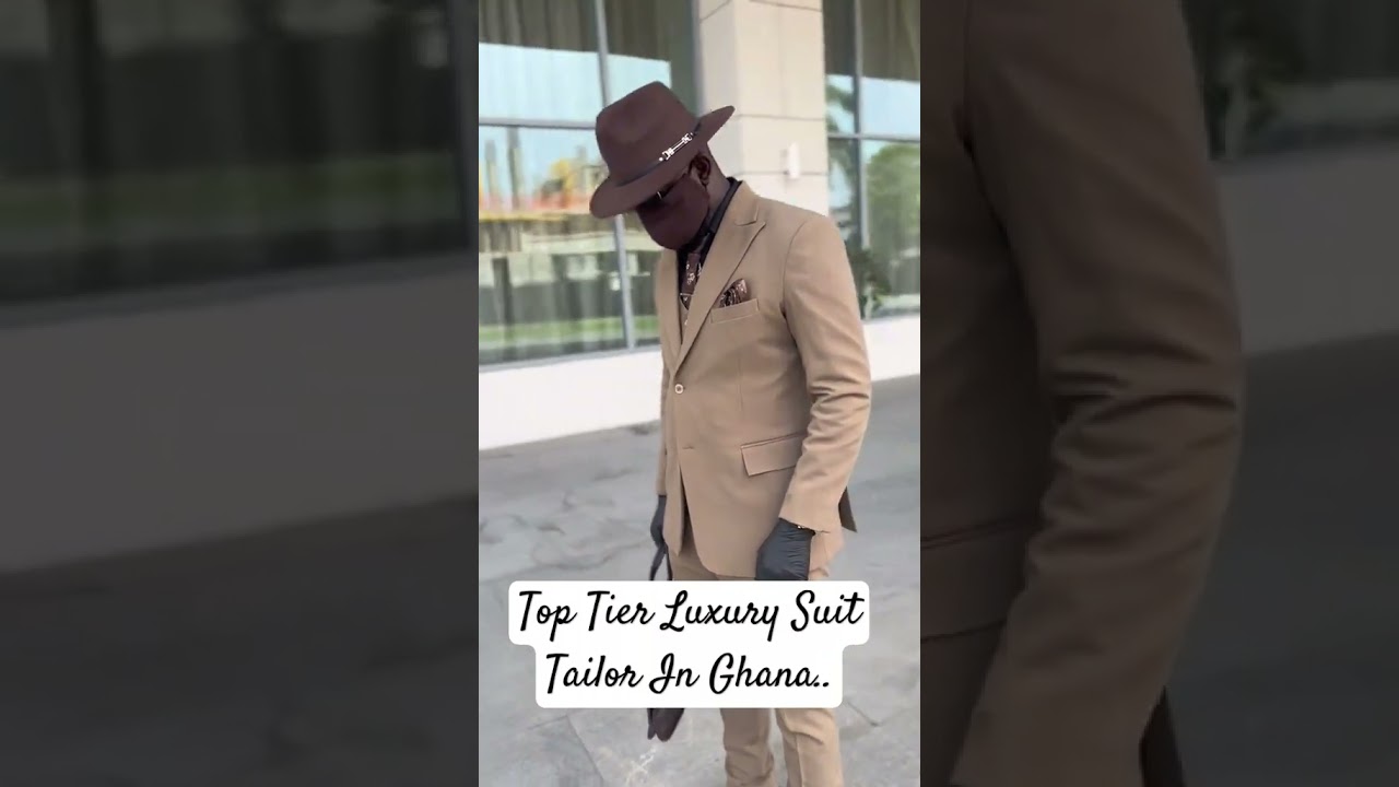 Custom-Made Luxury Suit. Perfect For The Boardroom, Wedding, Party.. #luxury #viralvideo #fashion