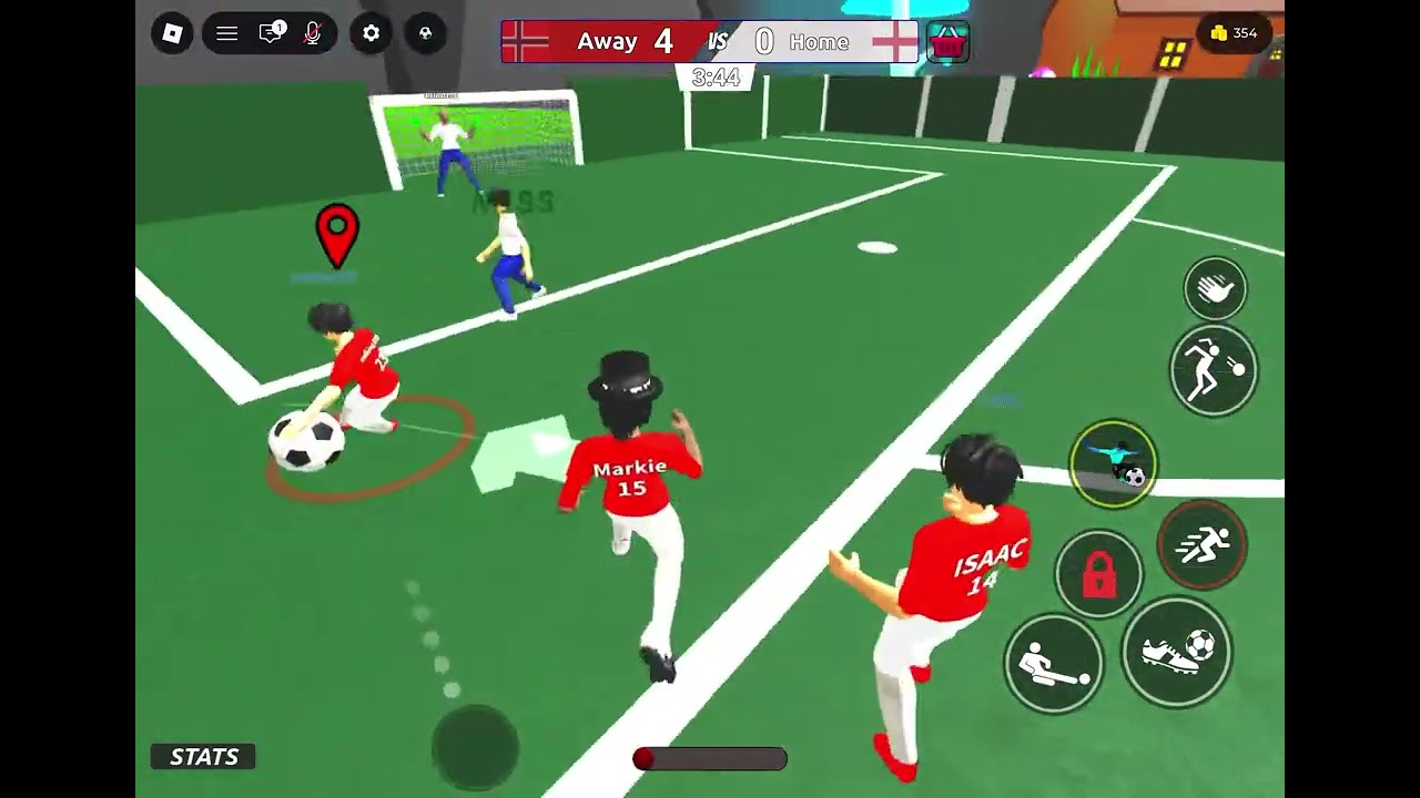 Soccer time again