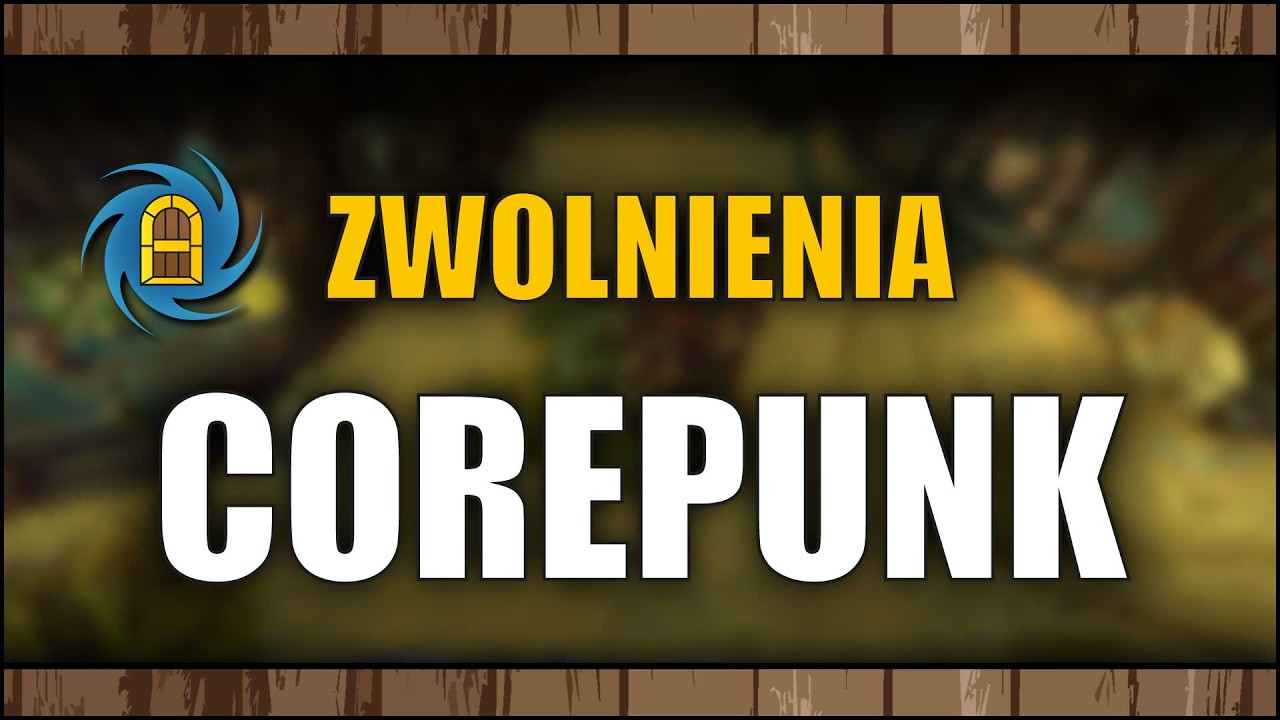 Corepunk - Kolejne MMORPG RIP?