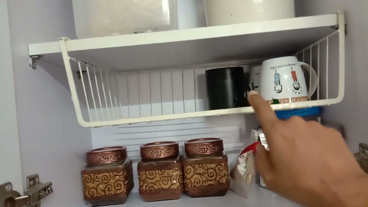 என்ன பொருள் எப்படி இருக்கும்?-Space saving kitchen organizers-15 Brilliant ways to organize kitchen