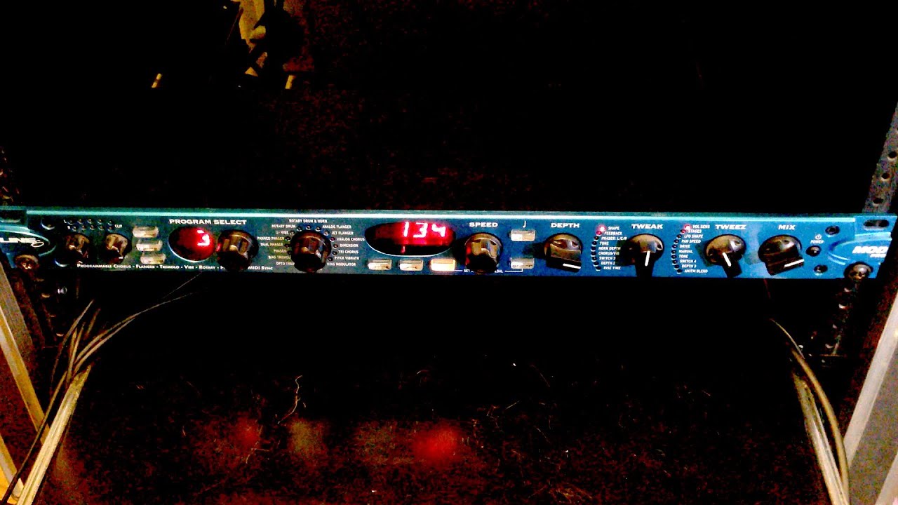 Line 6 Mod Pro