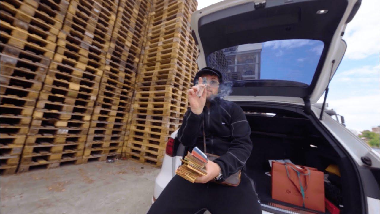 LOPOV361 - 8tar (prod. 2Sick) (Official Video)