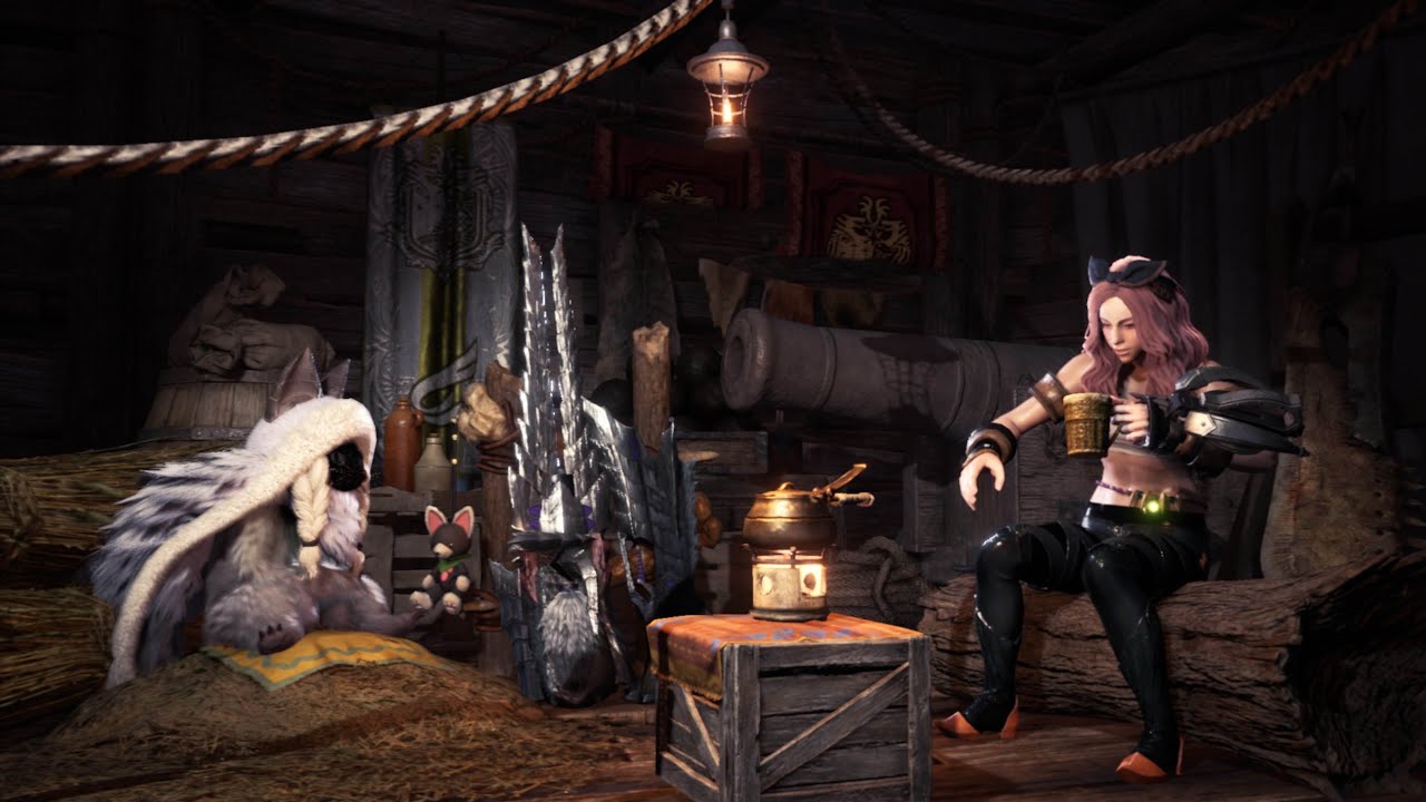 【MHW:I】PS版 まったり遊んでみます