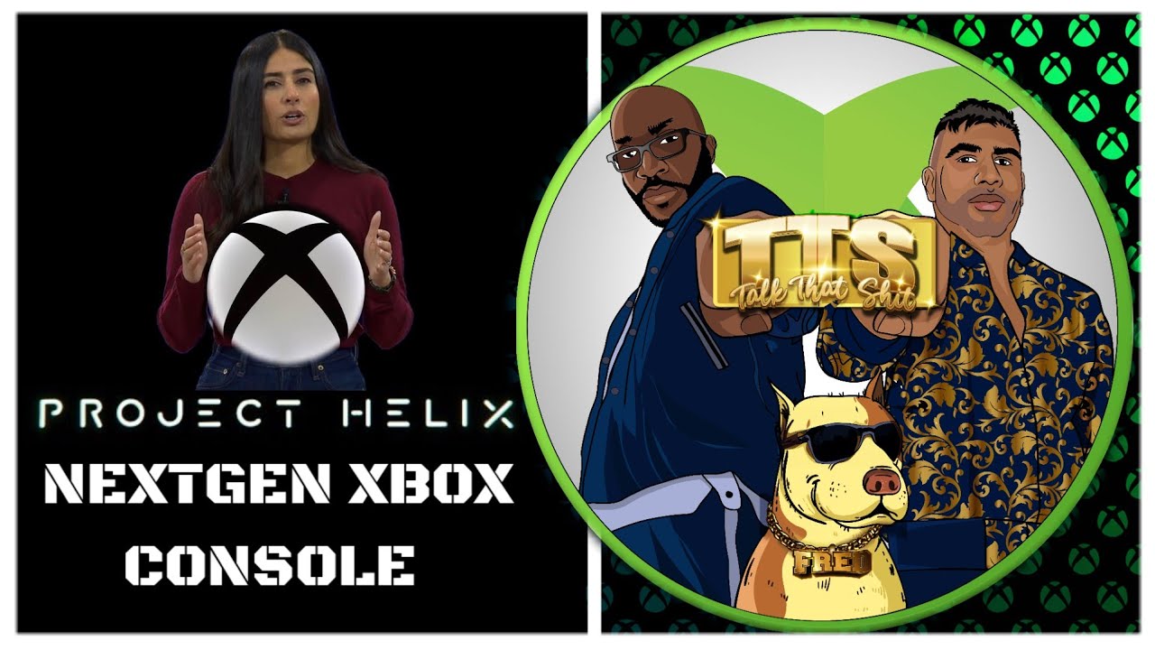 TTS XBOX PODCAST 243: Project Helix Is The Codename For Xbox Nextgen Console | PS5 Fanboys Wrong!