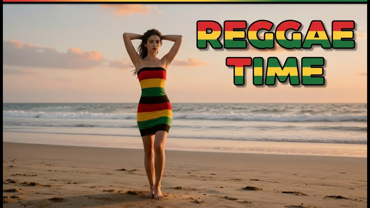 1 Hour Beach Relax Vibes | Ocean State: Tropical Pop & Island Reggae Playlist