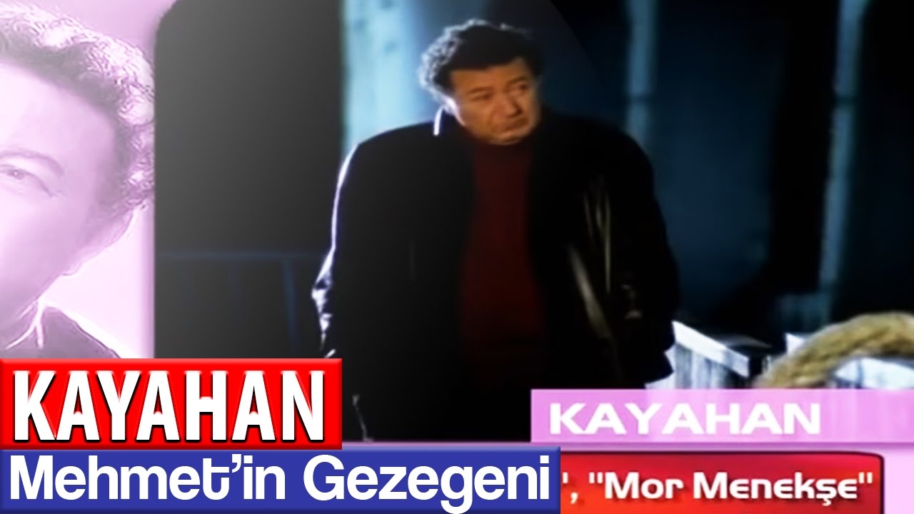 Kayahan'ın Hayatı Nostaljik Belgesel (Mehmet'in Gezegeni)