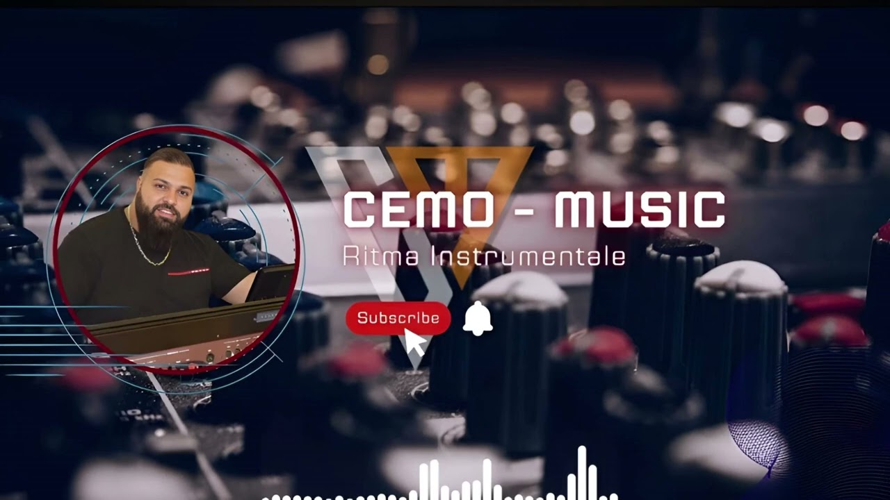 Memi - Cemo Tallava Ritam Rafsh Instrumental 2025