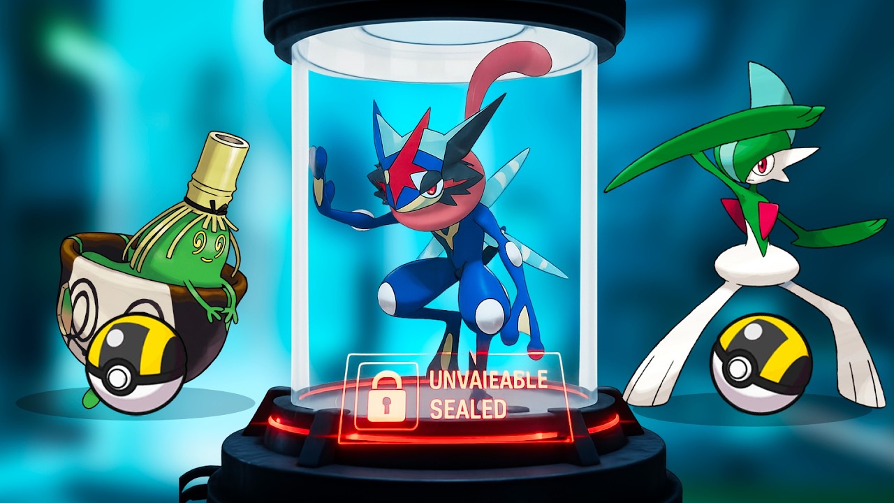 SATU STARTER POKEMON KITA DI BANNED OLEH LAWAN, SETELAH ITU KIAT AKAN BATTLE