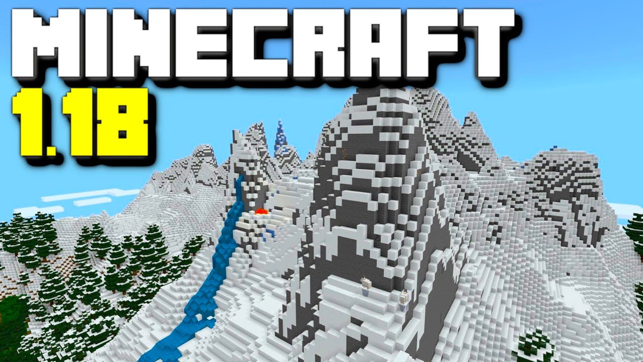 Minecraft 1.18 Survival | Minecraft Livestream | LarsLP
