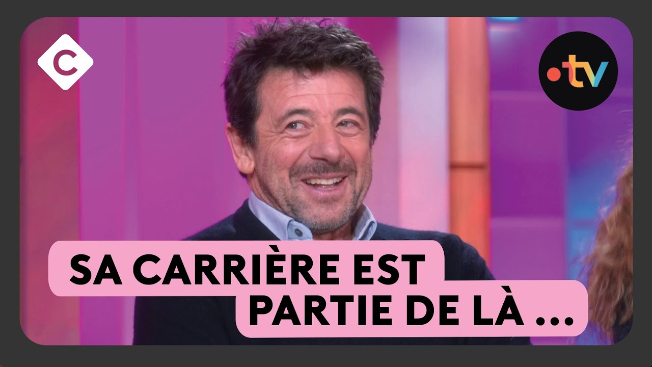 Patrick Bruel raconte le meilleur slow de sa vie