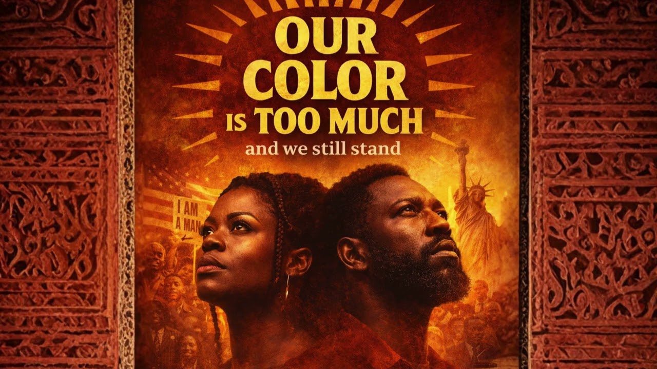 Sa’Darea | Our Color Is Too Much