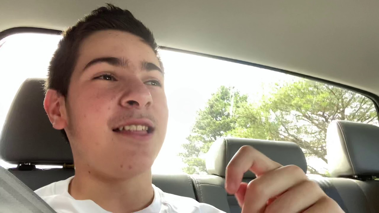 A Quarantine Vlog