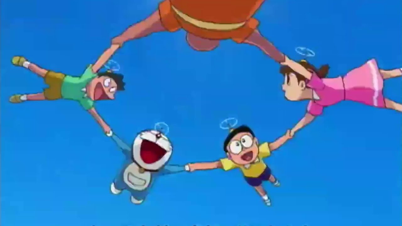 Doraemon Opening Español Latino - Versión 25 Aniversario