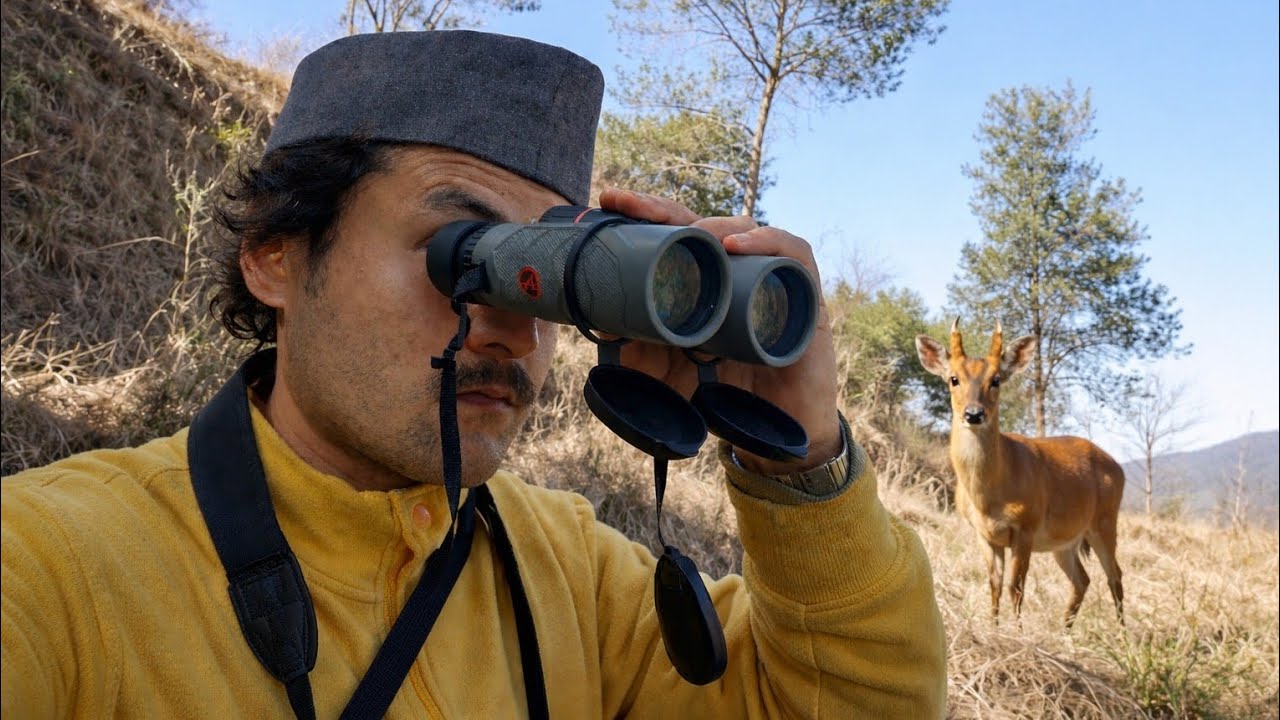 Day 35 Kakar Ka Peecha/ Wildlife Shoot