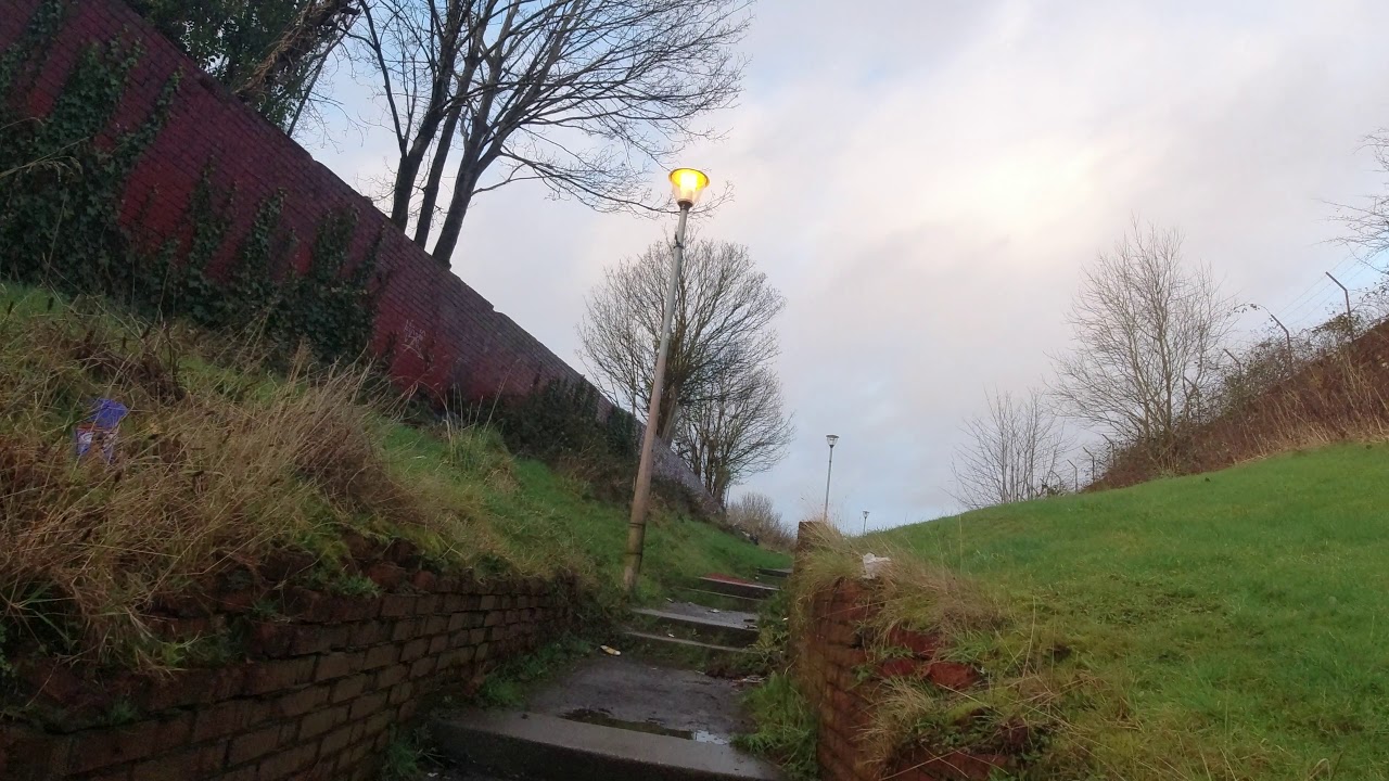 Westercommon Area And Ruchill