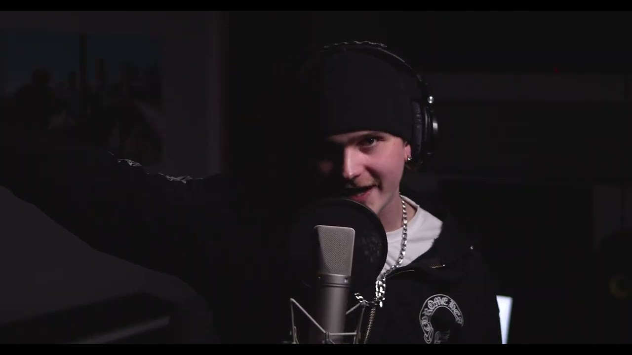 Dwalk - 99 Problems Live Studio Performance