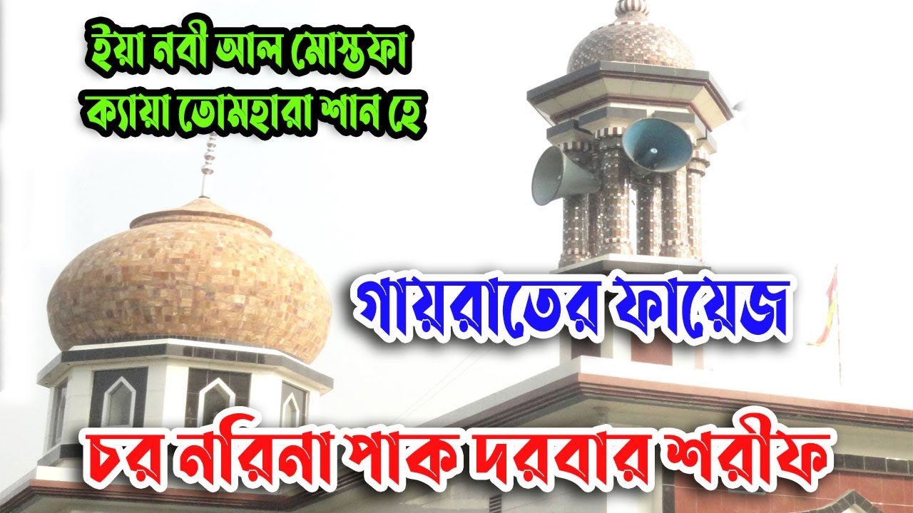 দয়াল বাবা আপনার চরণে | চর নরিনা পাক দরবার শরীফ | Gayrater Faez 2021 | Chor Norina Pak Darbar