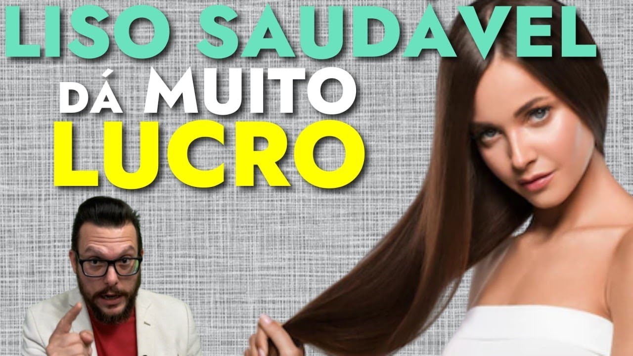 LISO SAUDÁVEL DÁ MUITO LUCRO