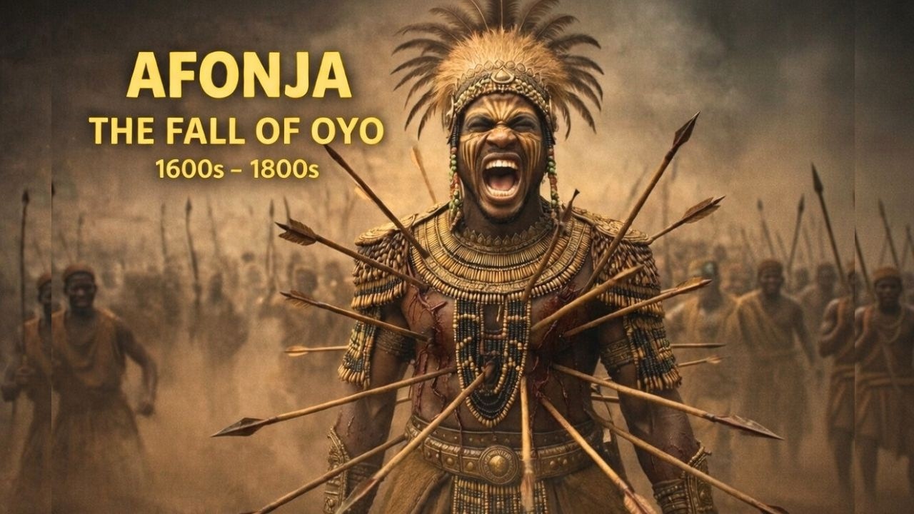 The Oyo Empire: Rise and Fall of a West African Power