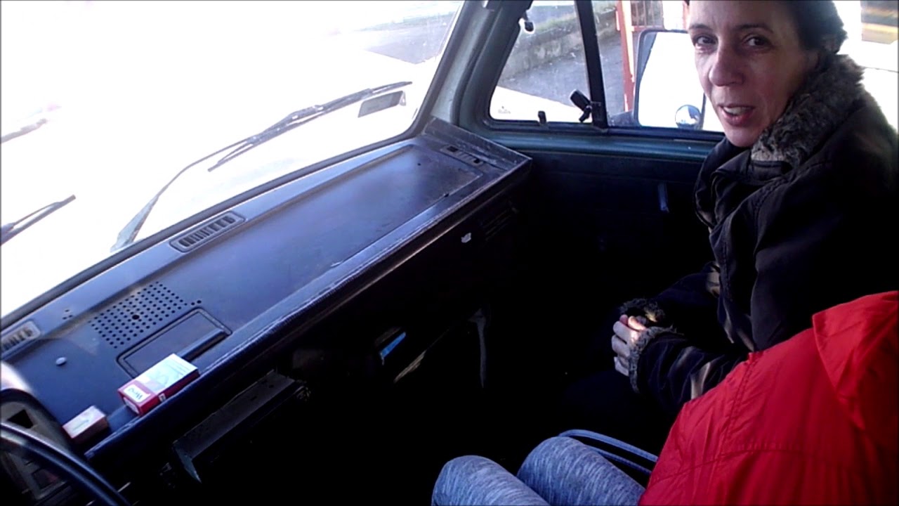 #SUFNITUNING: VW Transporter T3 utolsó útja