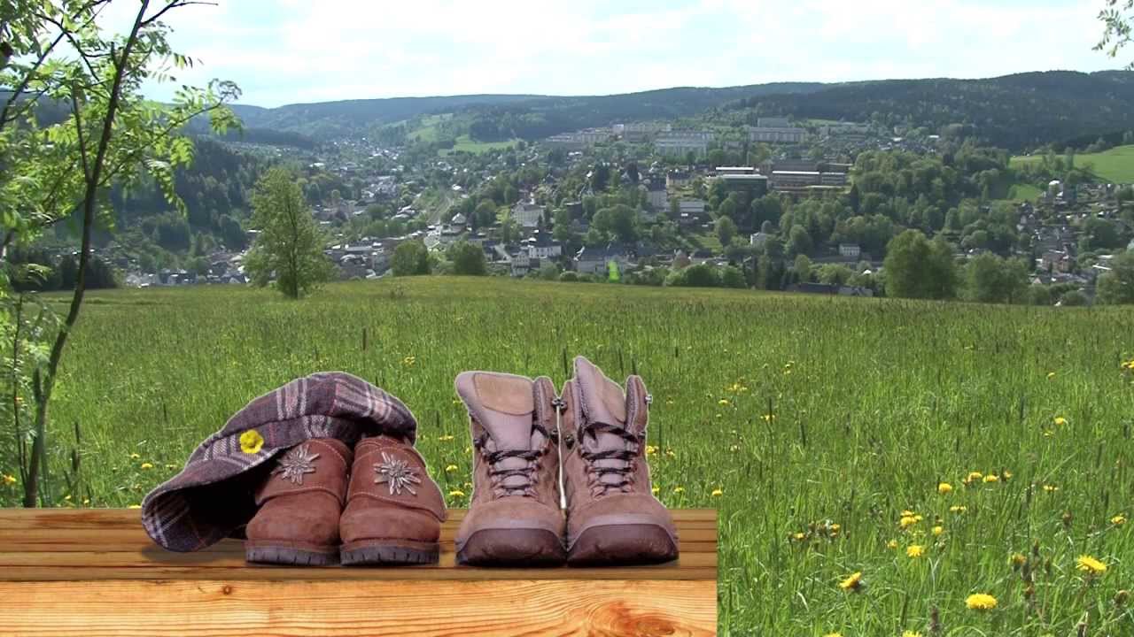 Klingenthal-ein Wanderparadies