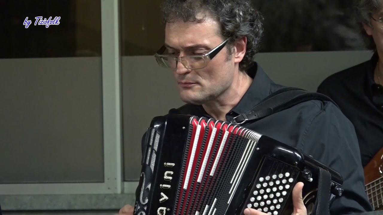 STRAMIGLIAVACCA mazurka di Borghesi eseguita da MASSIMO Fabiani brano eseguito all'Hobby3 di Cesena