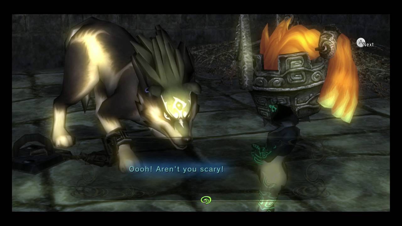 Twilight Princess HD Hardcore 3: Jail Break!