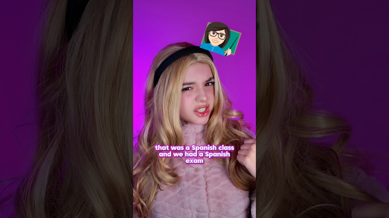 #pov you have a pop quiz&hellip; IB: @itslauraliz #roblox #song #shortsfeed