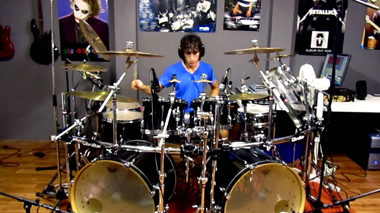 Van Halen - I'm The One - Cover (FEATURING LUKE GALLAGHER ON GUITAR)