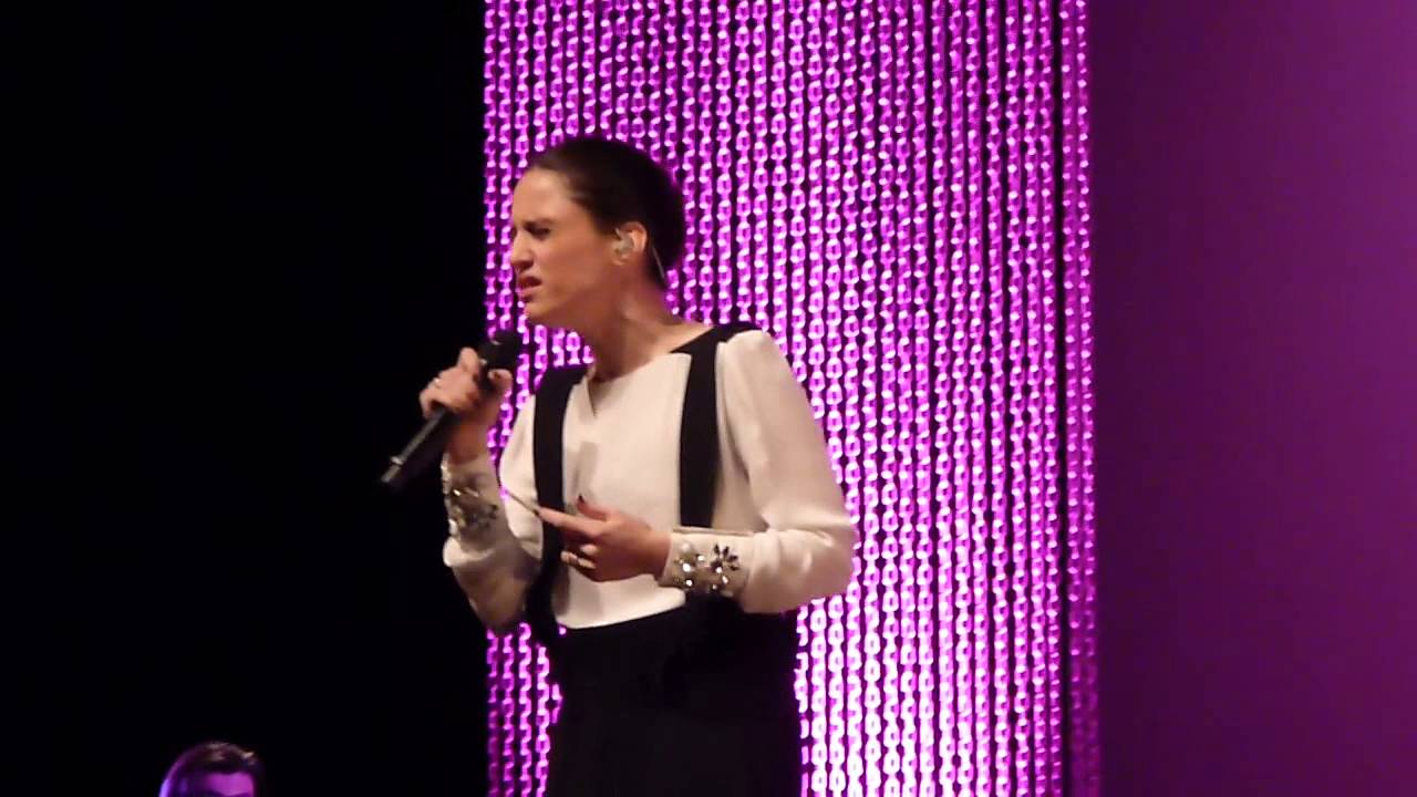 Carminho -'Bom Dia Amor' 13 Dez 2014 Faro