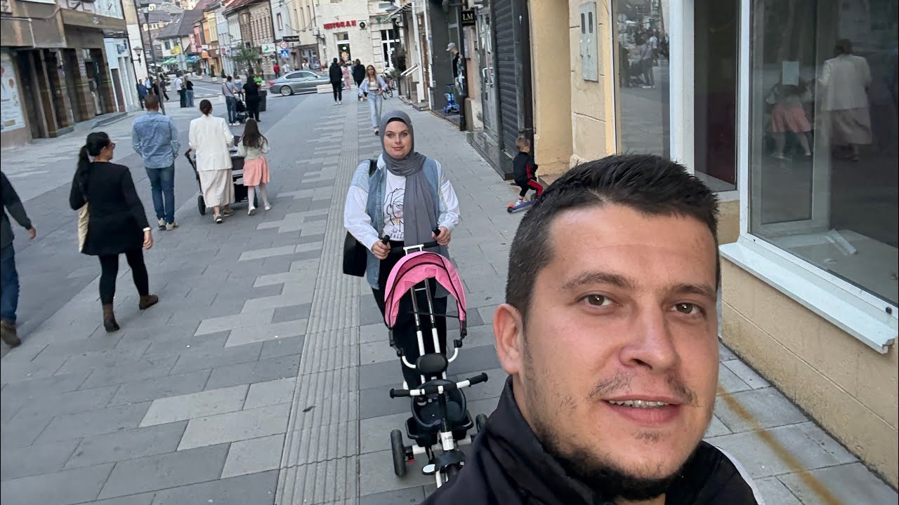 NA PUTU ZA TRAVNIK UPALI U GUŽVU *pogađamo strane tablice* 216/365.