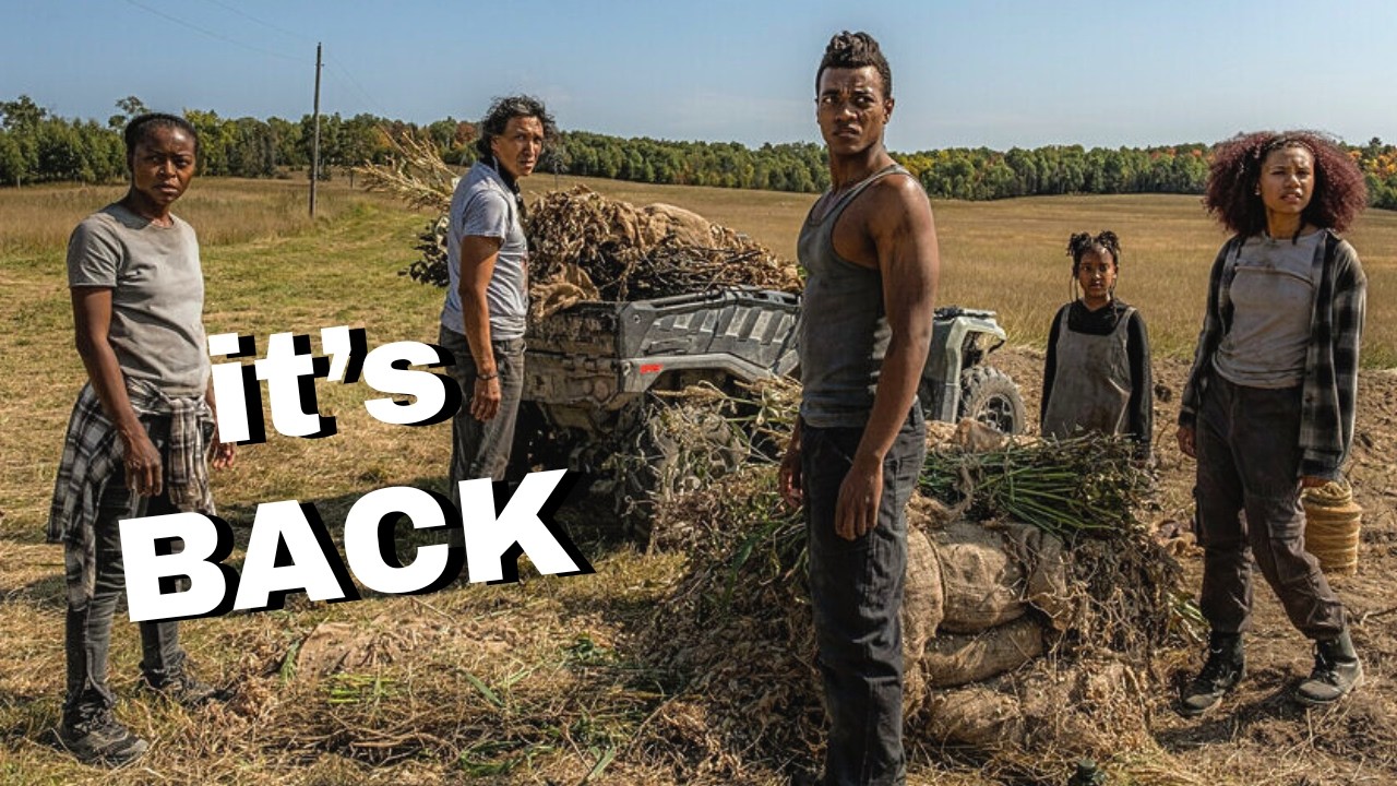 40 Acres Brought Dystopian Movies Back