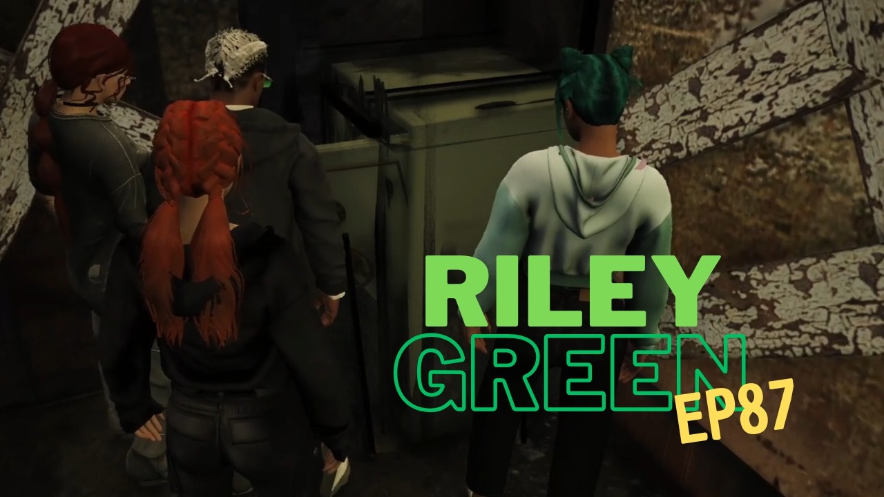 Riley Green fouille la maison de l'ancien patron de la BNI ! #87 Glife Rewind GTARP