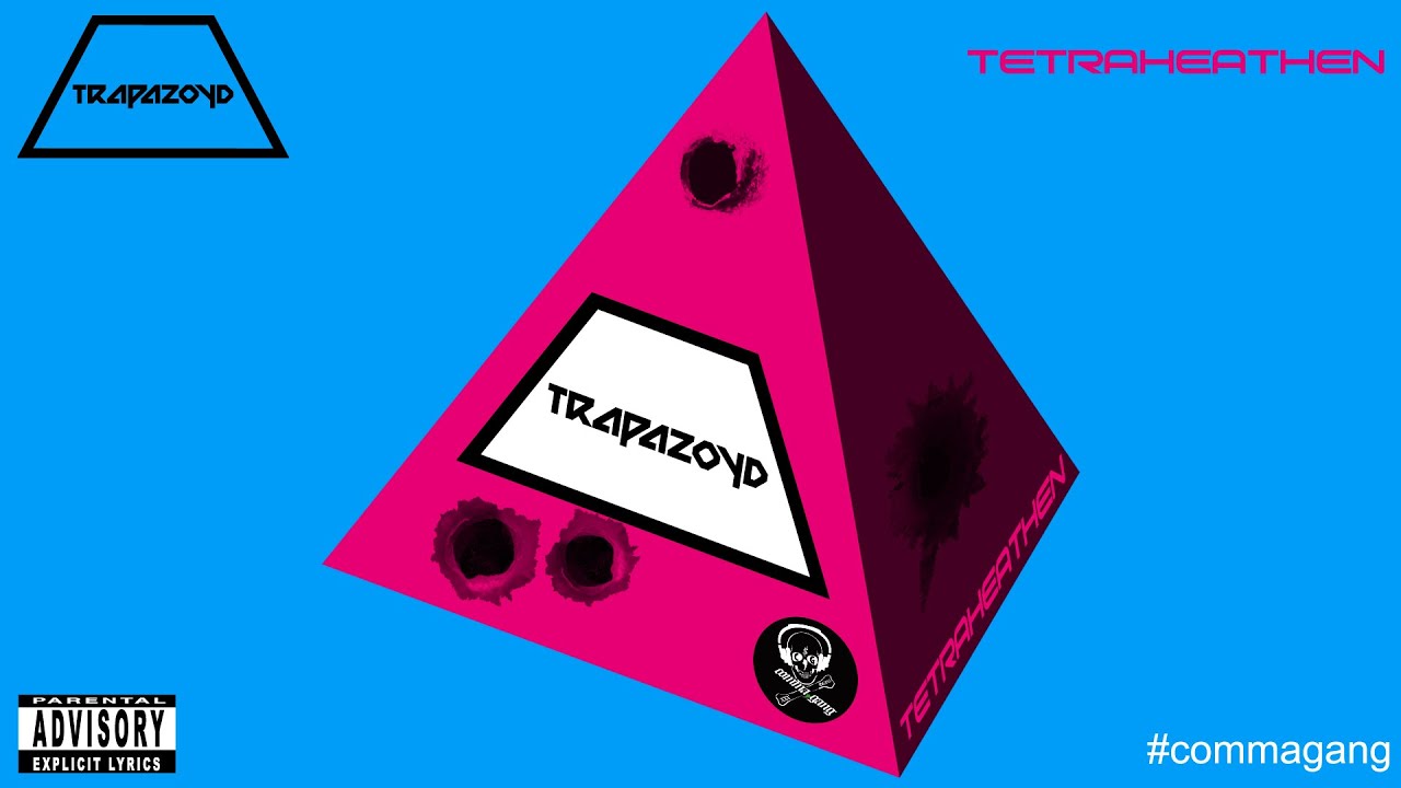 06 - TRAPAZOYD - 