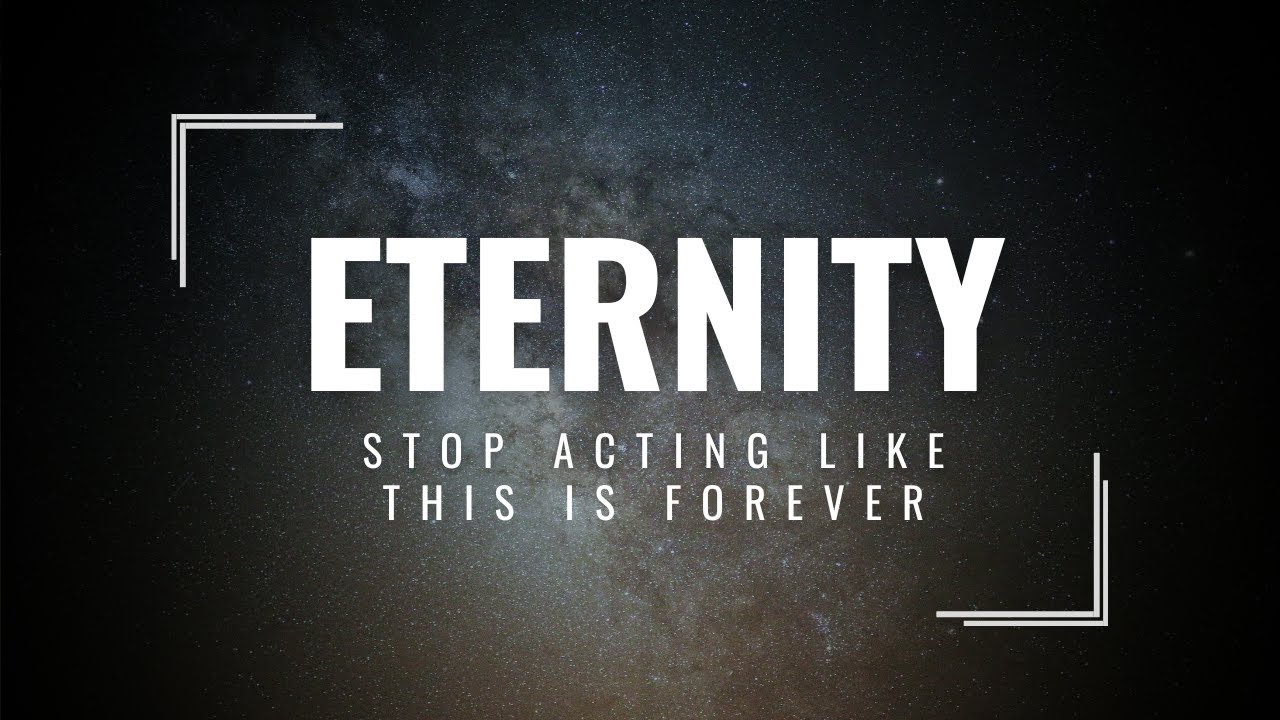 Jan. 31st - DestinyYUMA - Eternity: Stop Acting Like This is Forever