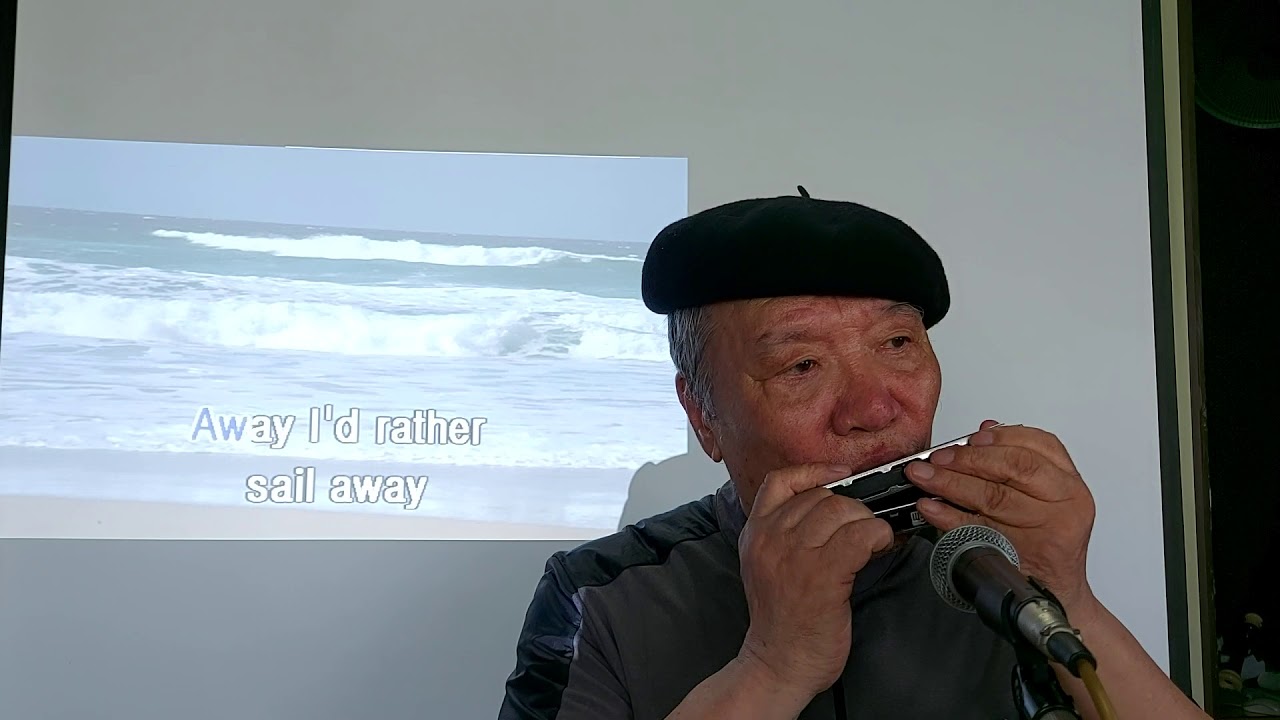 El condor pasa / 하모니카 연주.Harmonica.ver