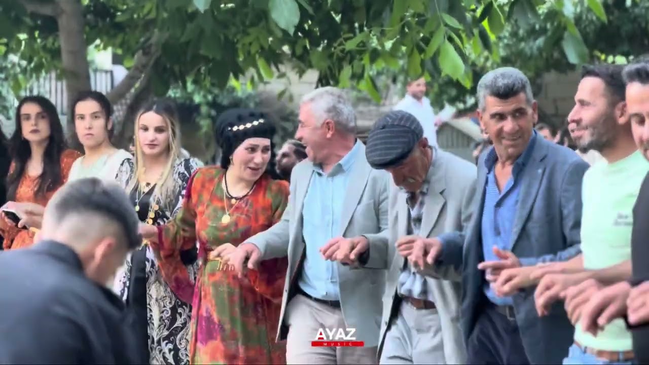 Hozan RUBAR /Hakkari Düğünleri ( Turan ailesi ) 