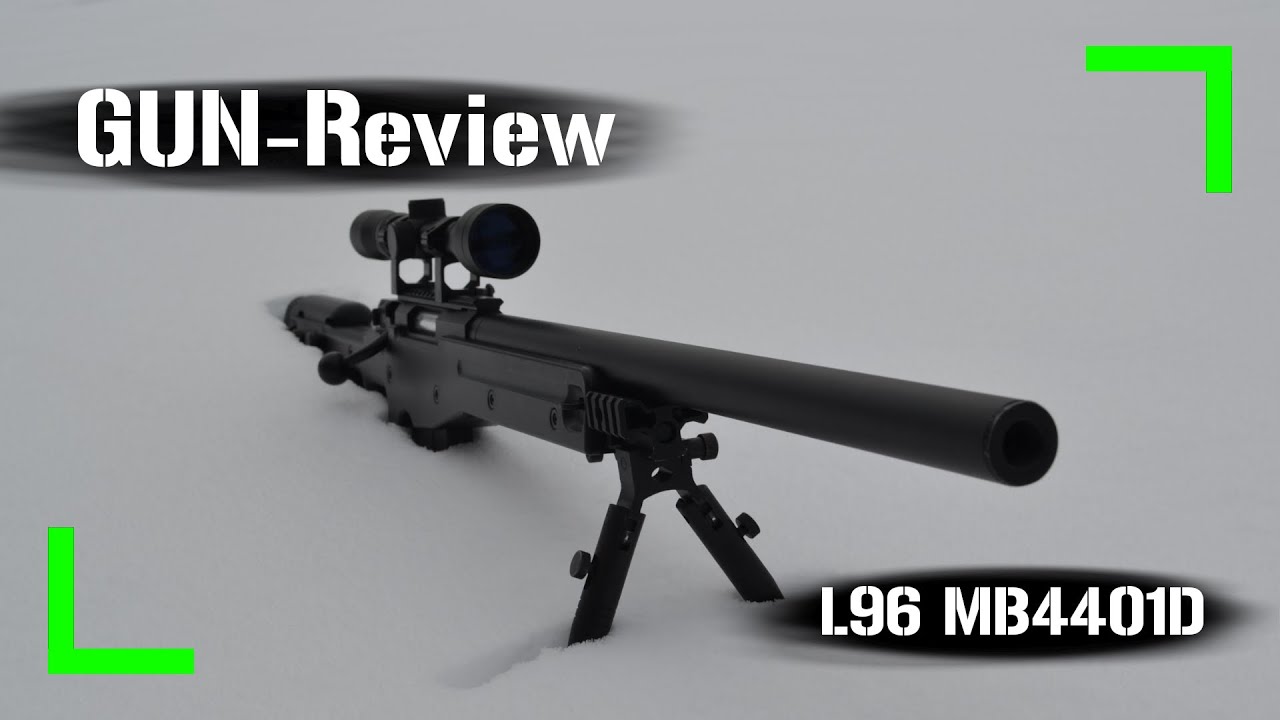L96 WELL | GUN-Review