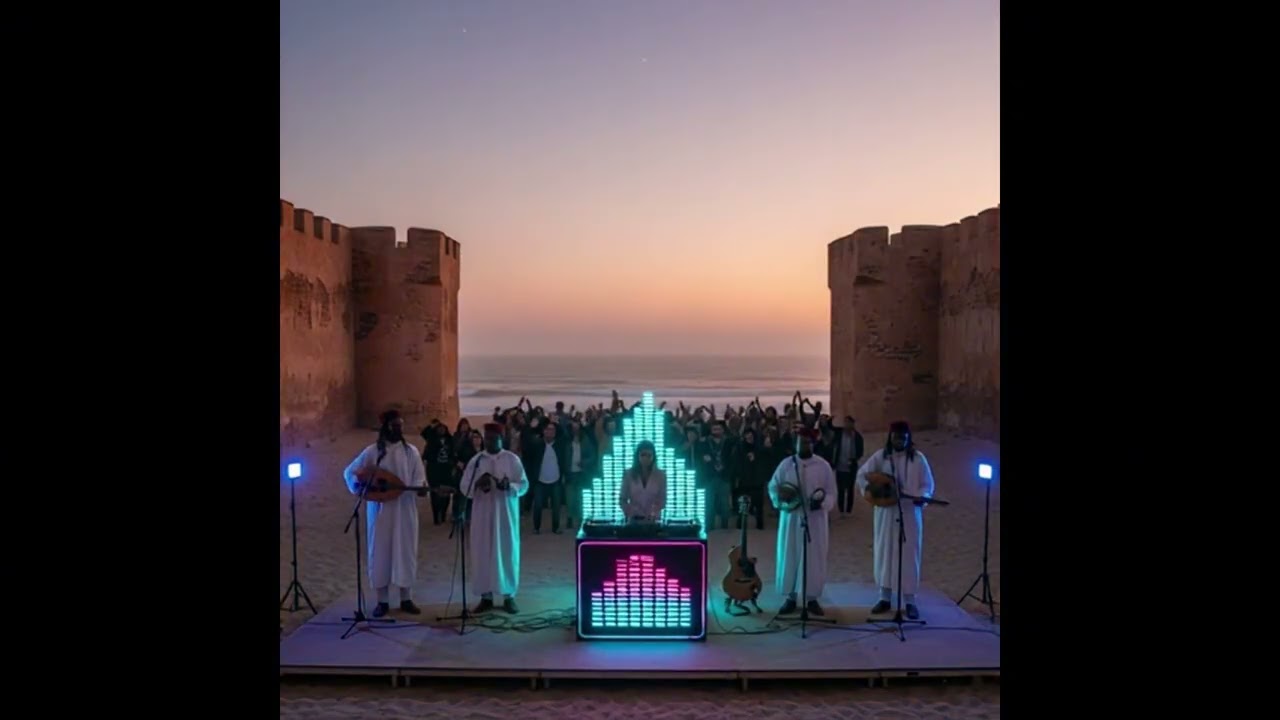 Soul of the Maghreb (Deep Mix)