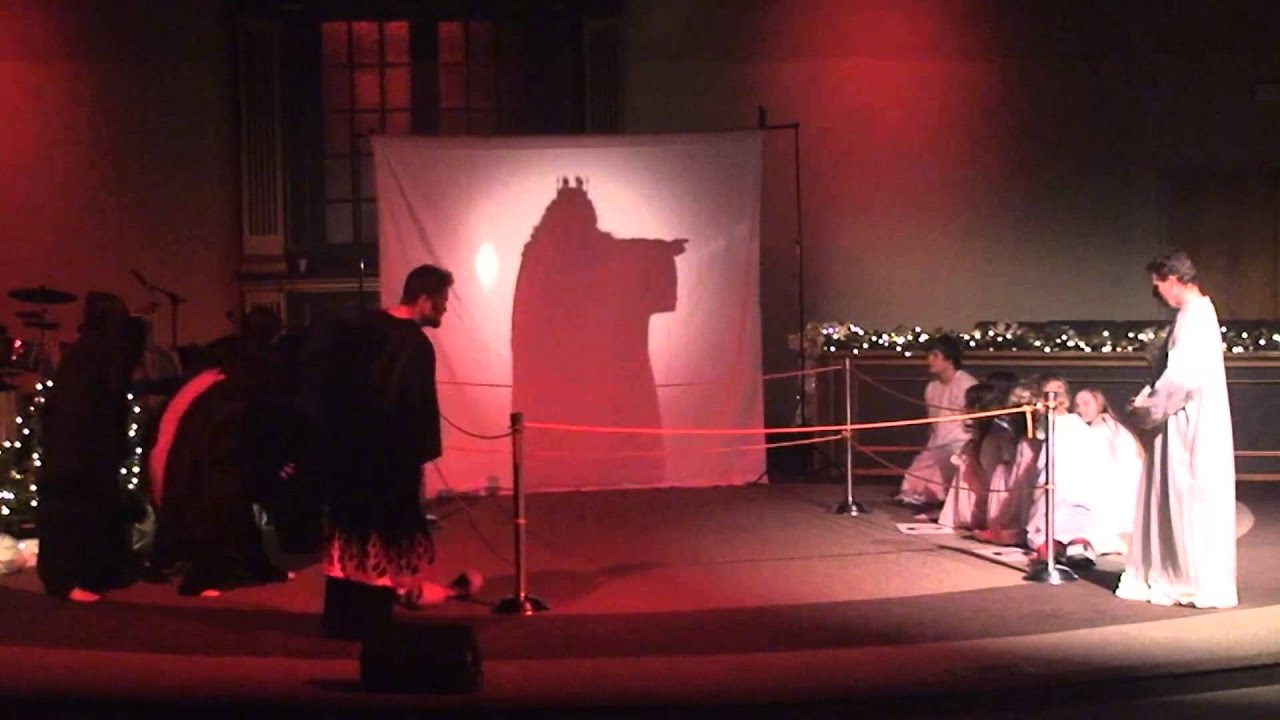 Carmen's The Champion - Christ Community Church - Murphysboro Illinois