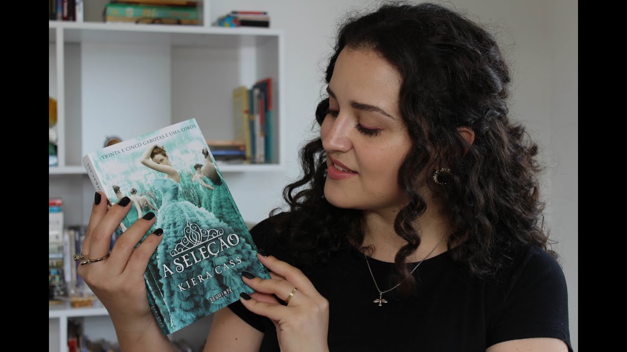 Resenha de Livro: A Seleção