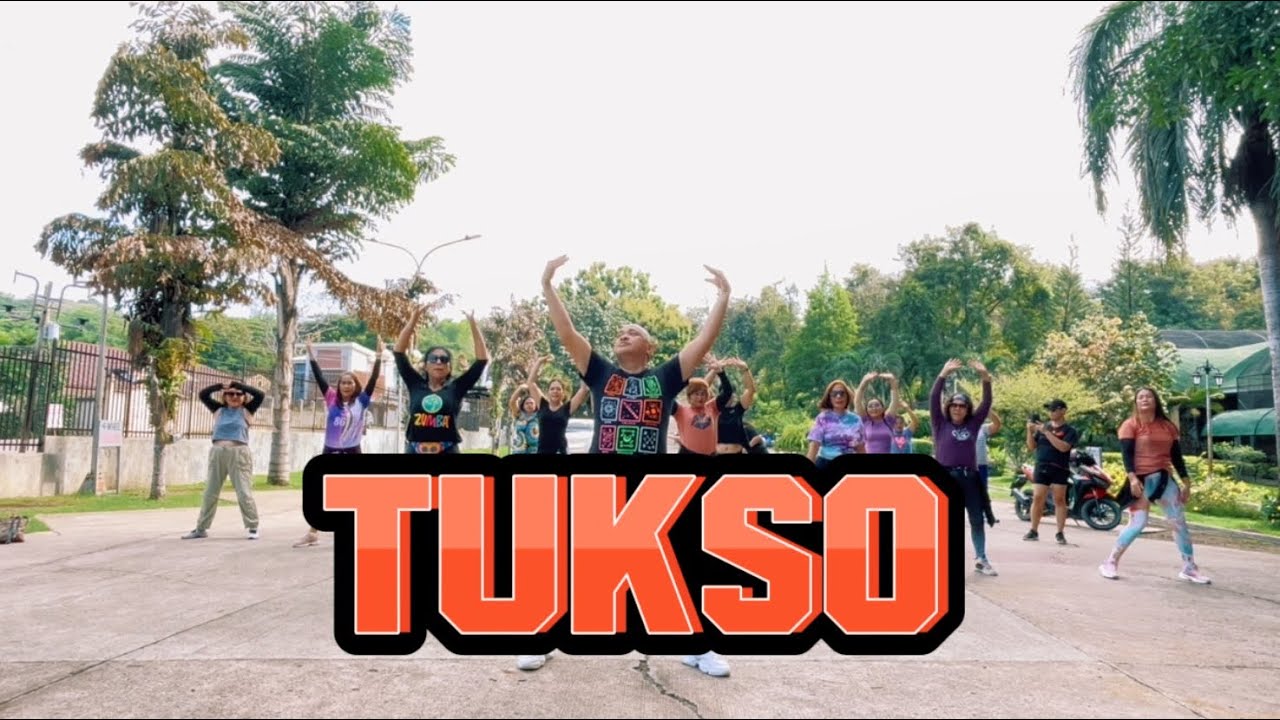 Zumba Tukso | Eva Eugenio| OPM | Cooldown