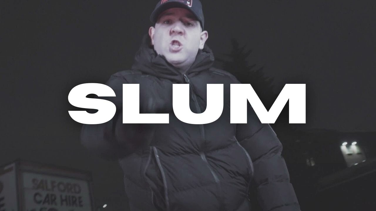 Meekz x Jordan Type Beat ”-SLUM”| Uk Rap Instrumental 2022