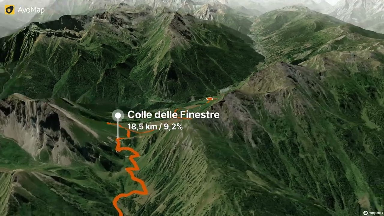 EZ6 stage 6: Lanslebourg Val Cenis - Piossasco