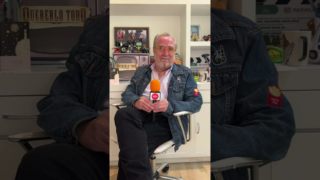 Entrevista con el productor Ignacio Sada sobre su nuevo proyecto: 