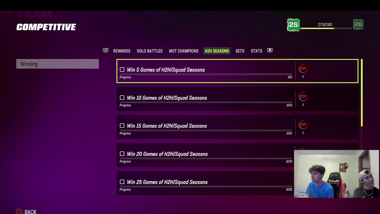 MUT 23 Weekend League gameplay vs cheese + NEW team update NMS
