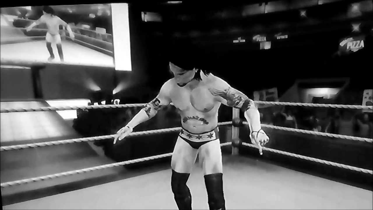 WWE '13: CM Punk Pipebomb 2