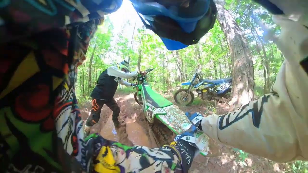 Durhamtown trail ep 2