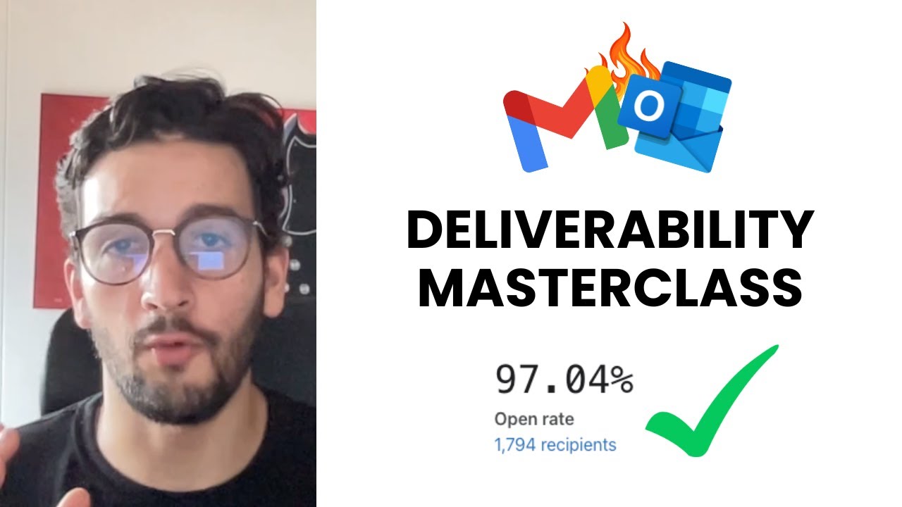2026 Email Deliverability Masterclass: Everything You Need To Know