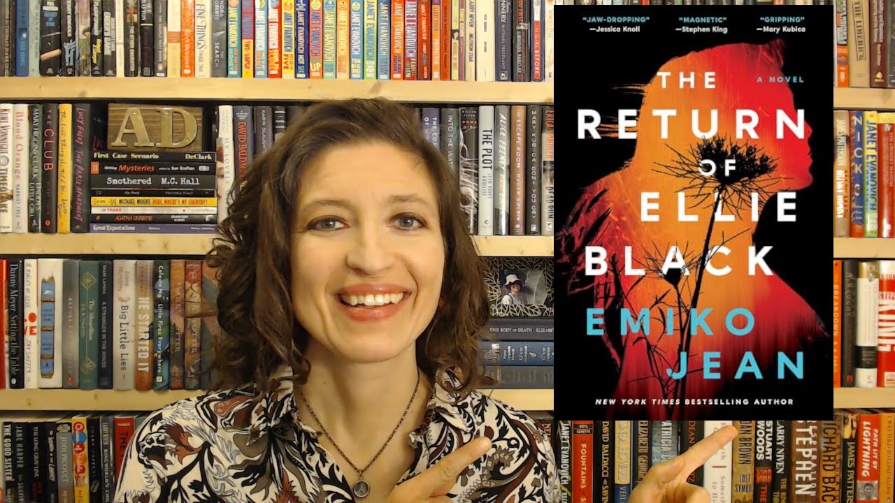 THE RETURN OF ELLIE BLACK by Emiko Jean – 10 Things I Love About You *No Spoilers Book Review*